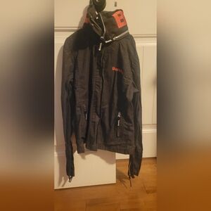 Lady's small bench jacket